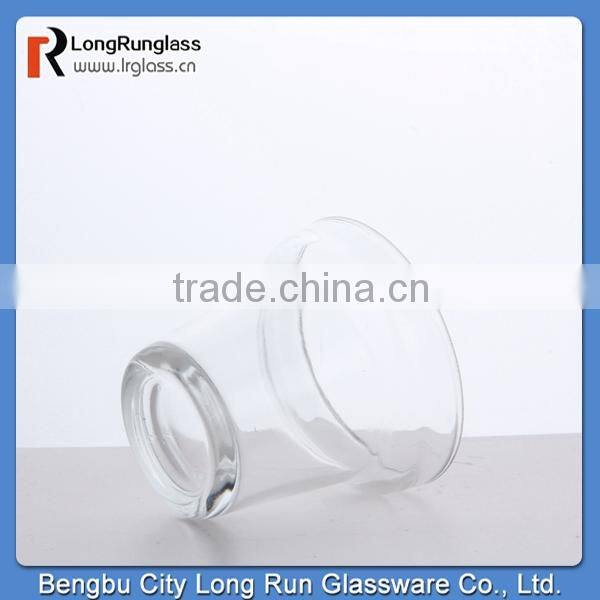 LongRun 2015 Christmas decorations candle holder glass candle holder