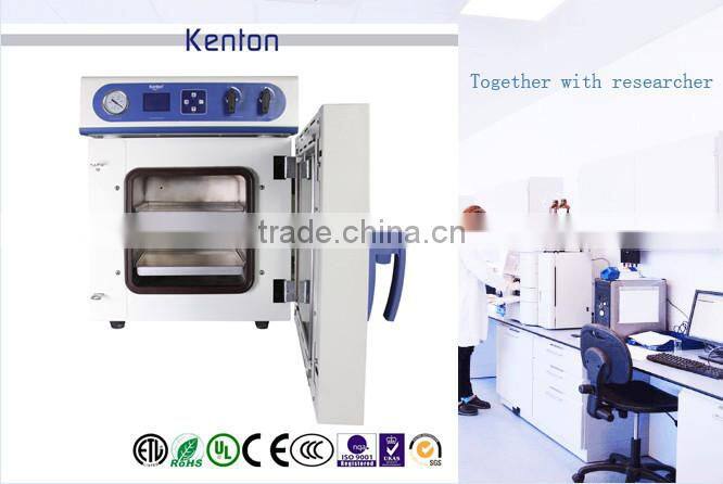 Small test vacuum oven machine drying oven electric motors desiccant drying oven