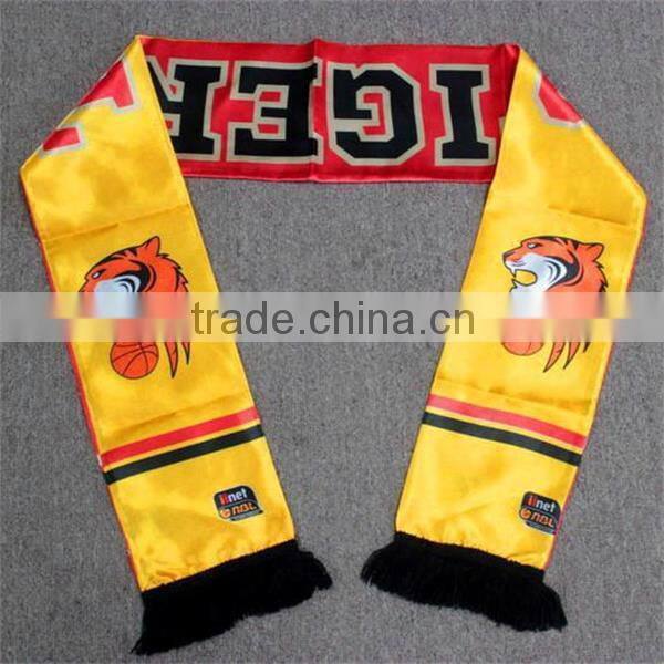 CUSTOMER FOOTBALL CLUB SCARVES, styles wholesale, supplier in China, Homematch