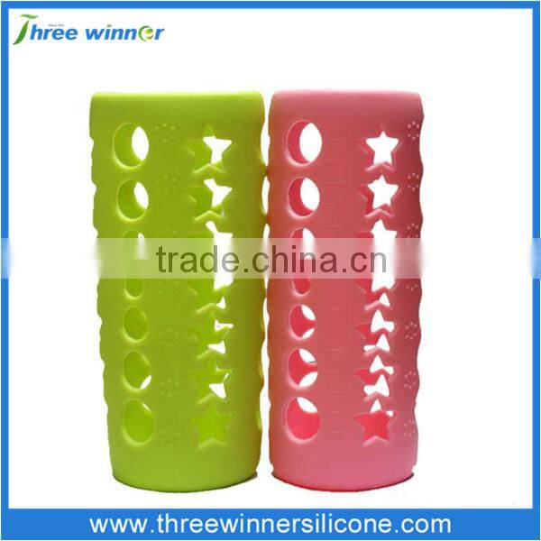 silicone rubber cup holder cover wholesale silicone cup holder