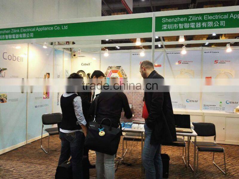 New Version IP Wifi Intercom Door phone