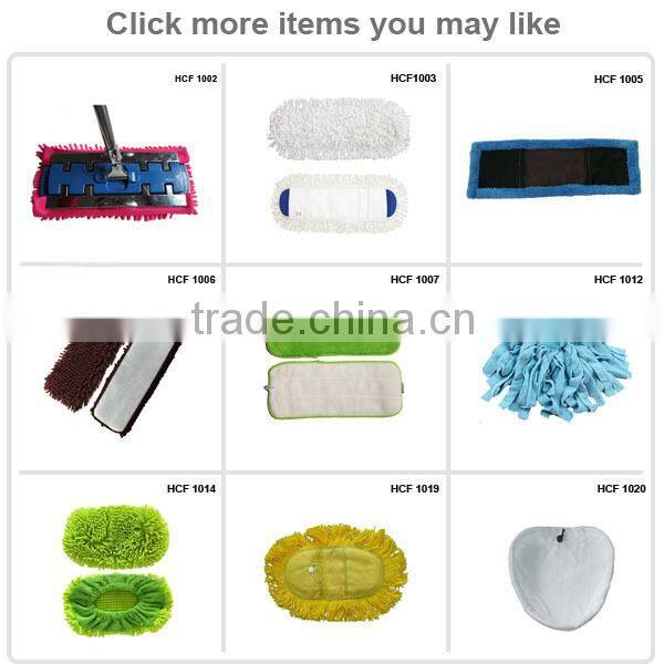 China manufacturer multi purpose thick euro clean microfiber mop