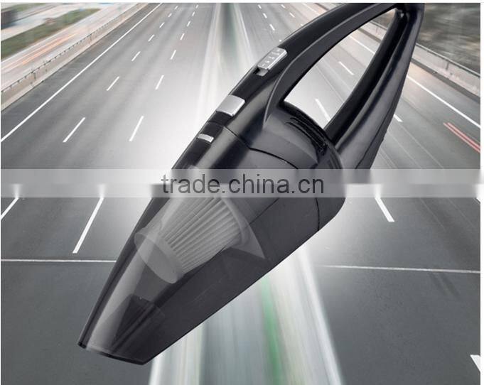 12v handheld car vacuum cleaner with air compressor/Handheld car Vacuum Cleane