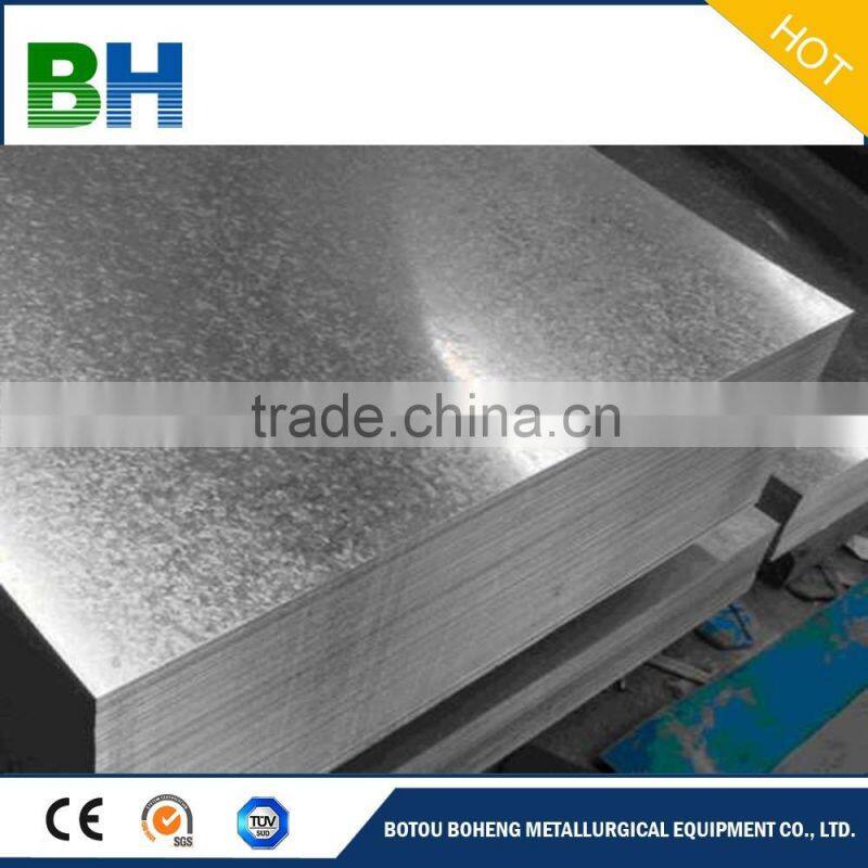 DX51D Z275 galvanized steel coil/sheet
