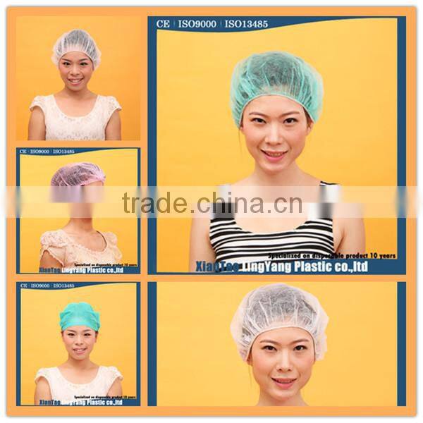 2014 cheap disposable nonwoven c pvc apron