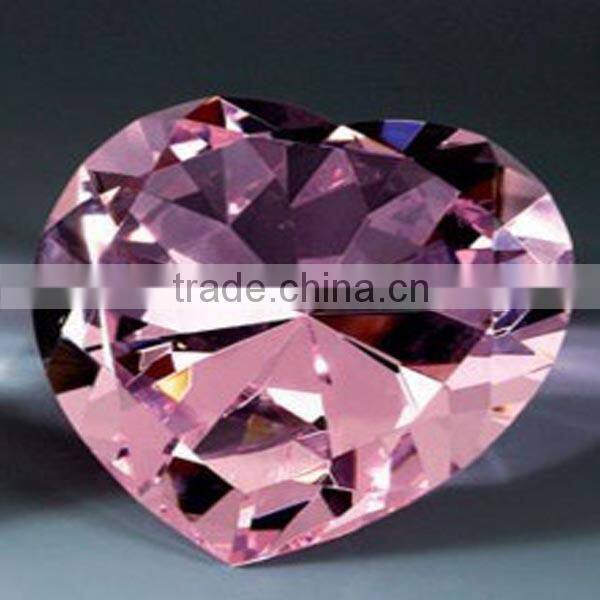 Crystal Diamond wedding gift