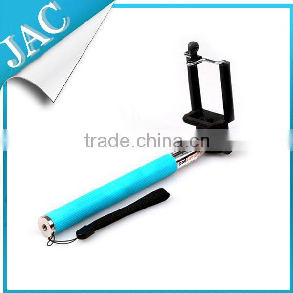 Tripod Phone Holder Self Selfie Stick for iPhone Samsung