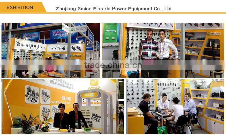 SMICO Popular Wholesale Items 3 Pin Automatic Wire Male Female Plastic Connectors