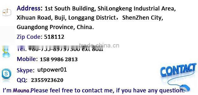 2015 hot sale UL approval AC/AC adaptor 7.2w linear power adapter for fairy light