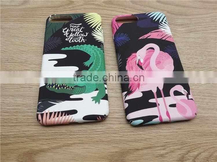 painting design hard pc case for iphone 7, for iphone 7 printing case cover