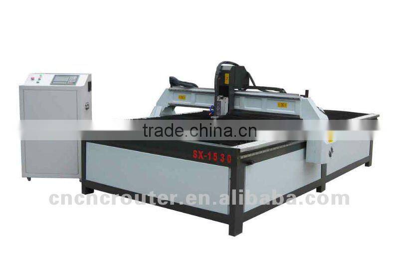 CX1530 China Industrial 3d plasma cnc cutting machine