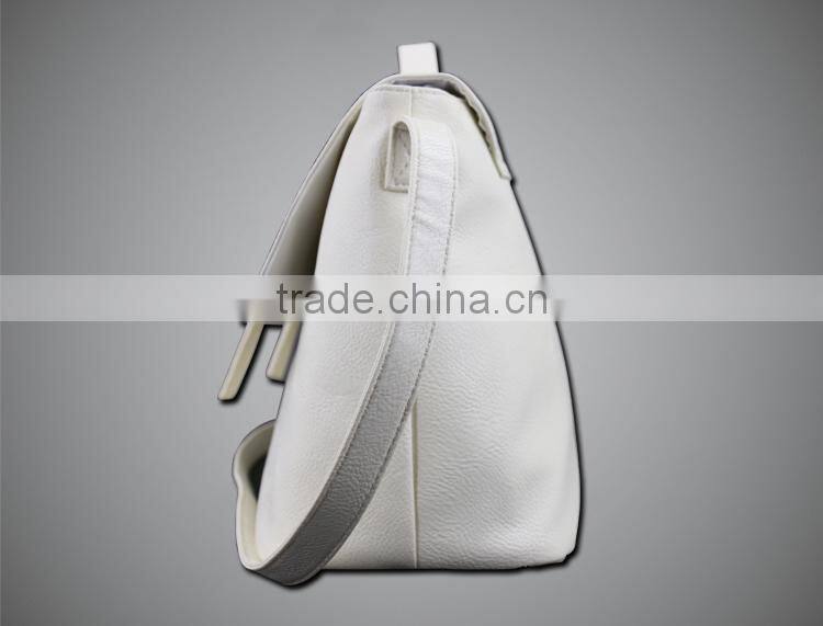 2015 New Designer Wholesale Women Leather fashion handbag