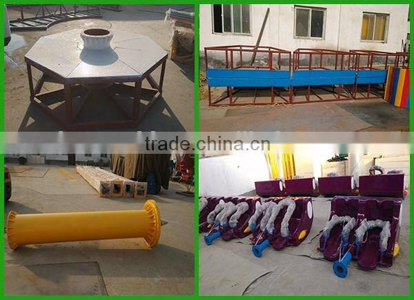 2016 funfair amusement rides spiral jet super swing ride for sale