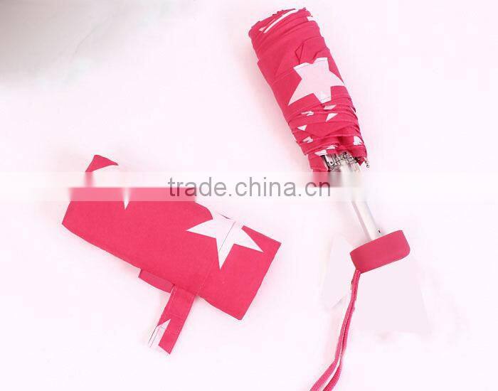 23"x8k fashion wedding parasol for decoration