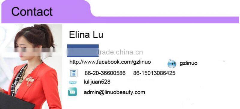 2015 popular face roller,mesoroller, cosmetic roller