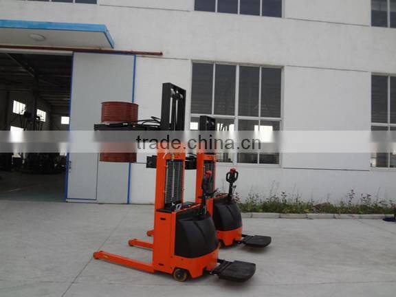 widely applicable forklift manual forklift manual pallet stacker game machine