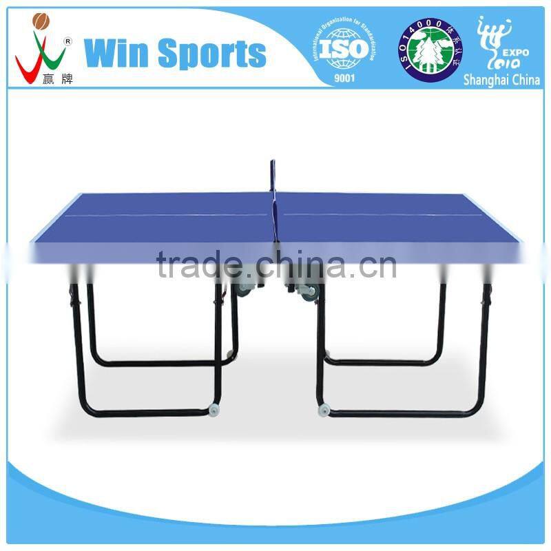 foldable child use mesa de pingpong indoor
