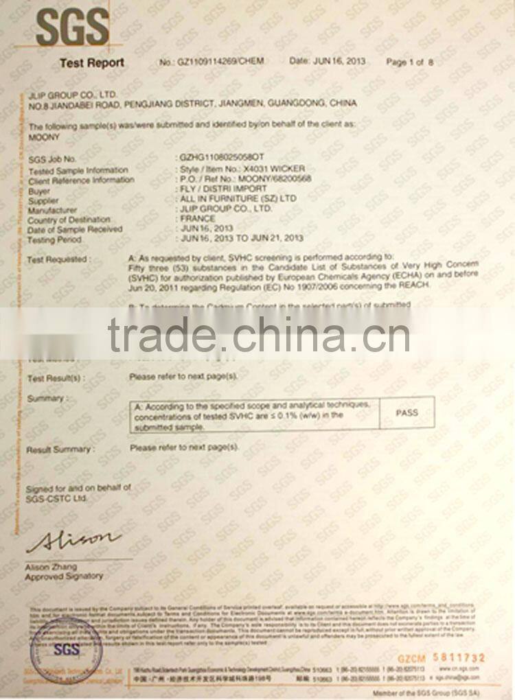 modern design outdoor beach sun lounger GF08026 made in China