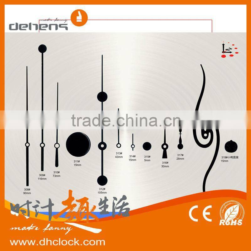 cheap and good quality clock parts
