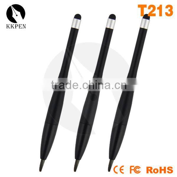 KKPEN Novelty 2 in 1 sensu brush for capacitive touch screen
