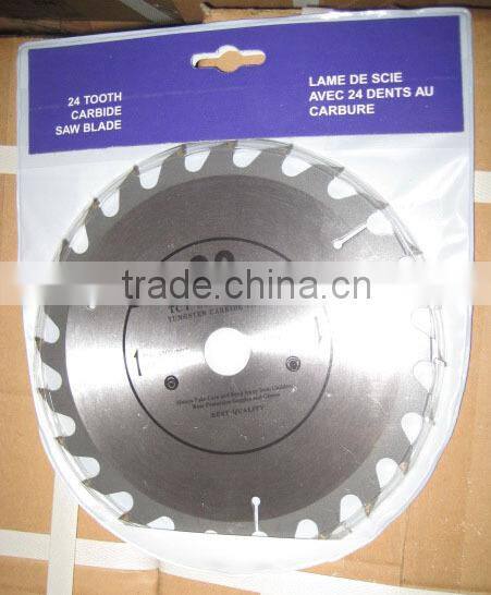 TCT Circular saw blade for wood