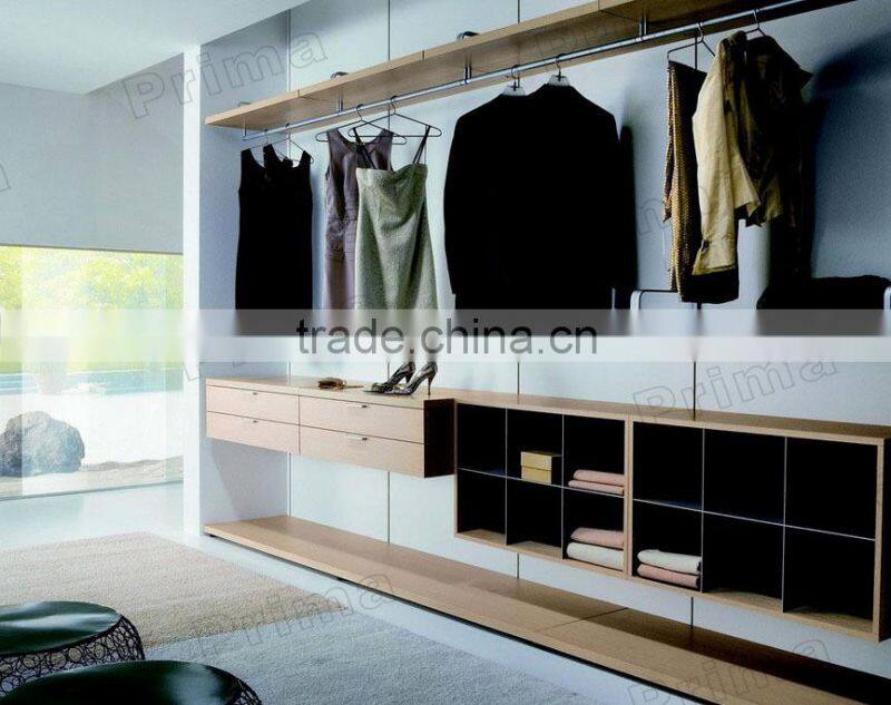 Cheap colorful wooden cloth storage steel bedroom wardrobes