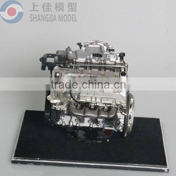 scale engines model engine detailed engines