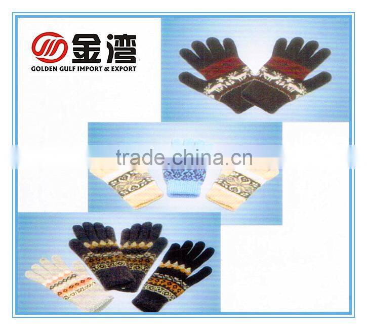 7G,10G Completely Automatic Jacquard Glove Machine