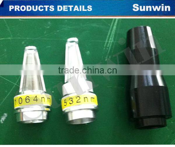 SW-203E E-light IPL RF+ND YAG laser multifunction laser hair removal e-light ipl