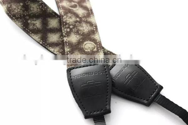 Wholesale Best Quality Camera Strap with Blister Package