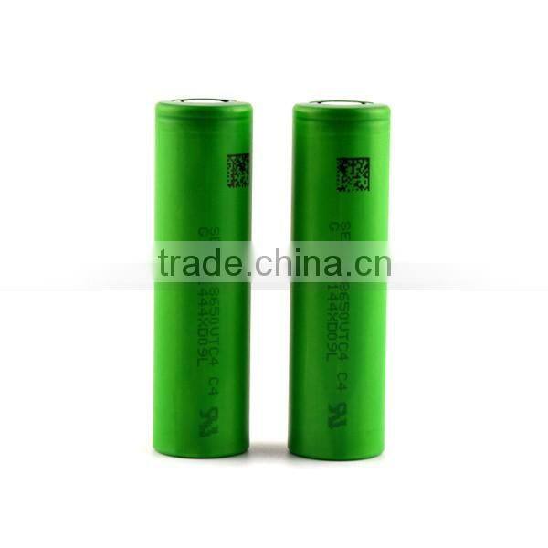 In stock 100% authentic Vtc5 18650 Battery 2600mah capacity