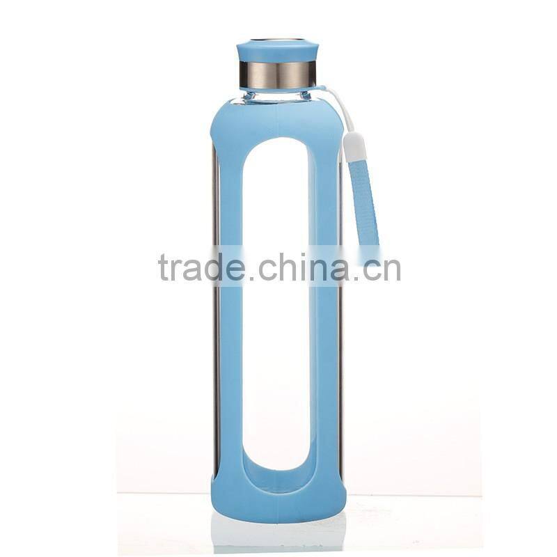 Stainless Steel Wash CIQ Metal Water Bottle