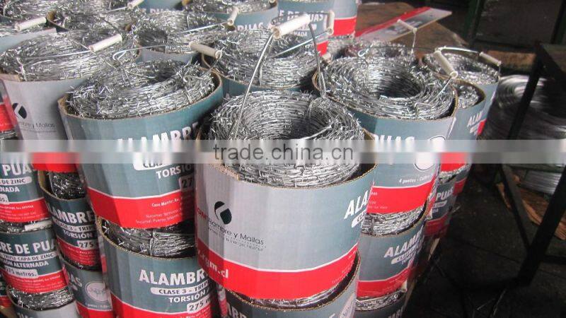 double twisted spiral antique barbed wire for sale