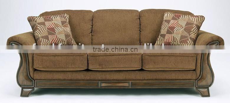 Corner genuine leather sofa set modern brown sofas and L shaped sofa cover