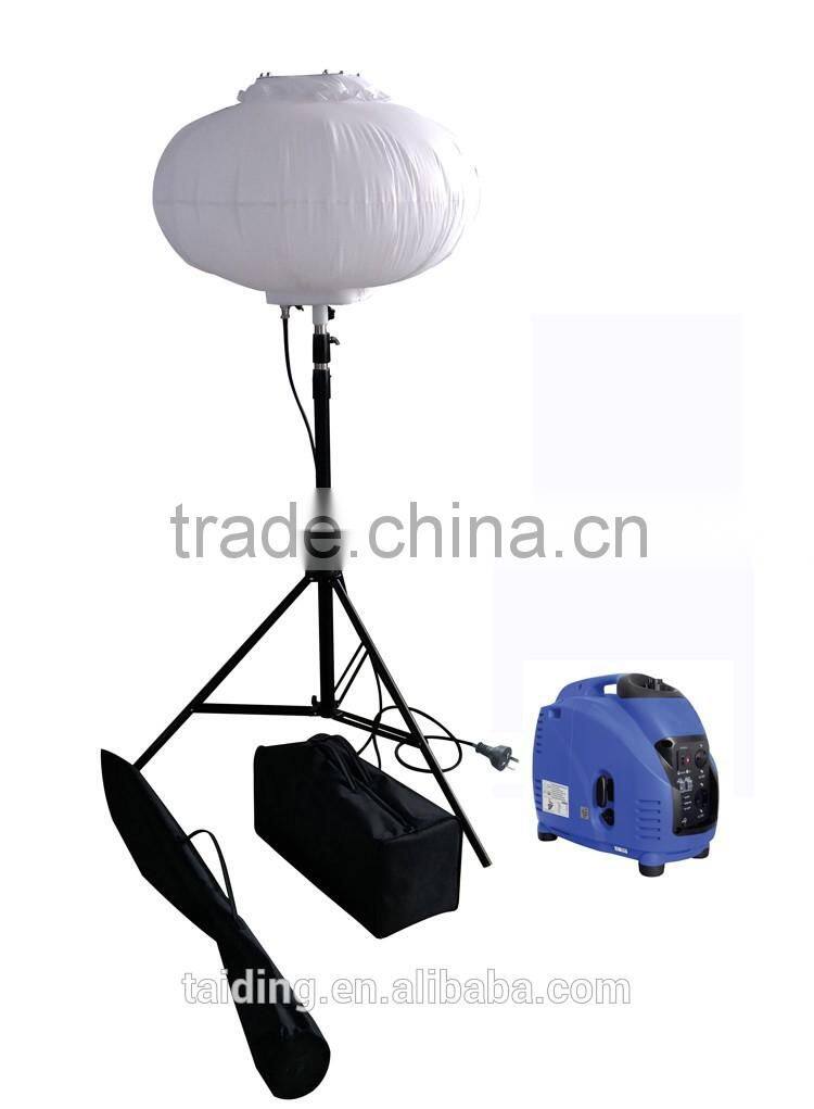 Hotsale Ballon Light Tower 400W Outdoor Lighting Equipment