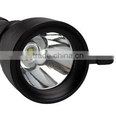 diving torch led diving flashlight/torch