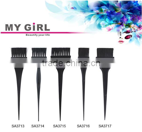 MY GIRL Factory Price hair dye brush magic hair color brush