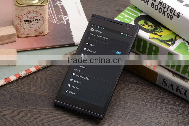 5.5 inch Android 4.4 MTK6592 Octa Core phone with 1.4GHz RAM 1GB ROM 16GB Ulefone Be one phone