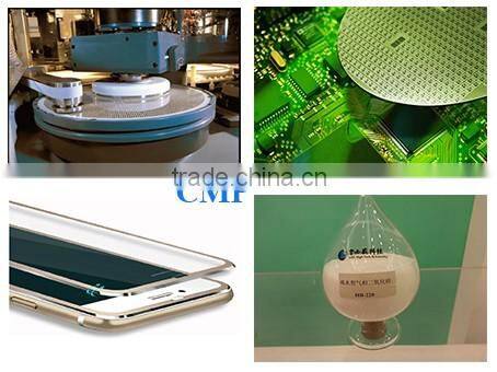 Fumed calcined alumina nanopowder for printing ink