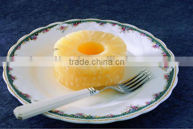 Canned Pineapple Pizza Cut