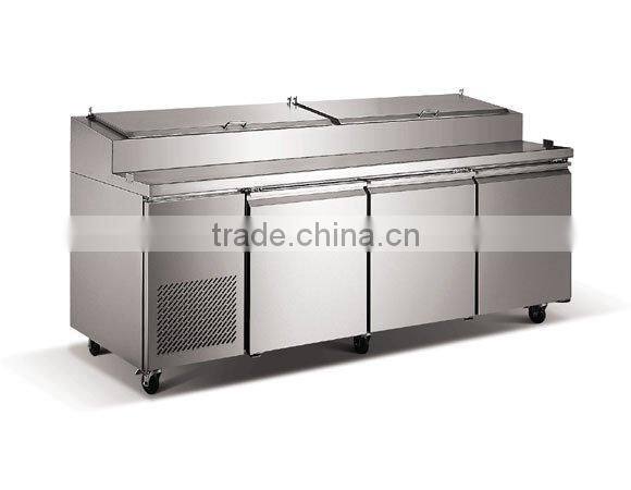 drawer type refrigerator