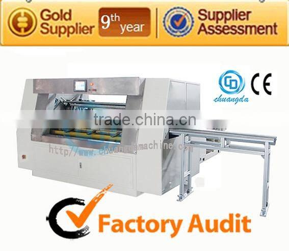 CD-150I full auto can wet tissue machine