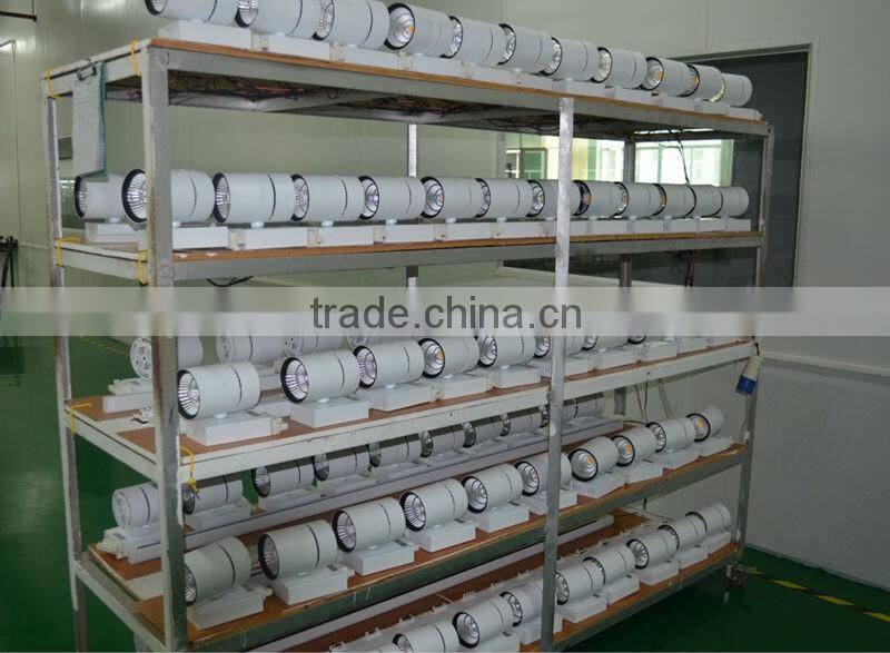 3 years warranty SAA certificated 10W track light fixture