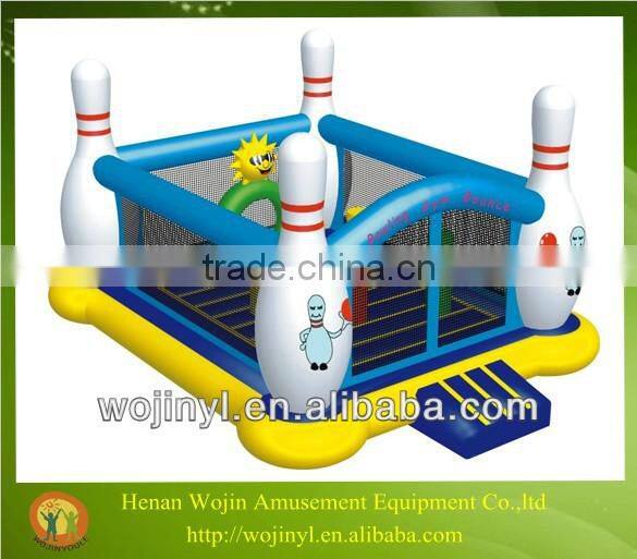 Cheap inflatable bouncer&inflatable bouncer combo