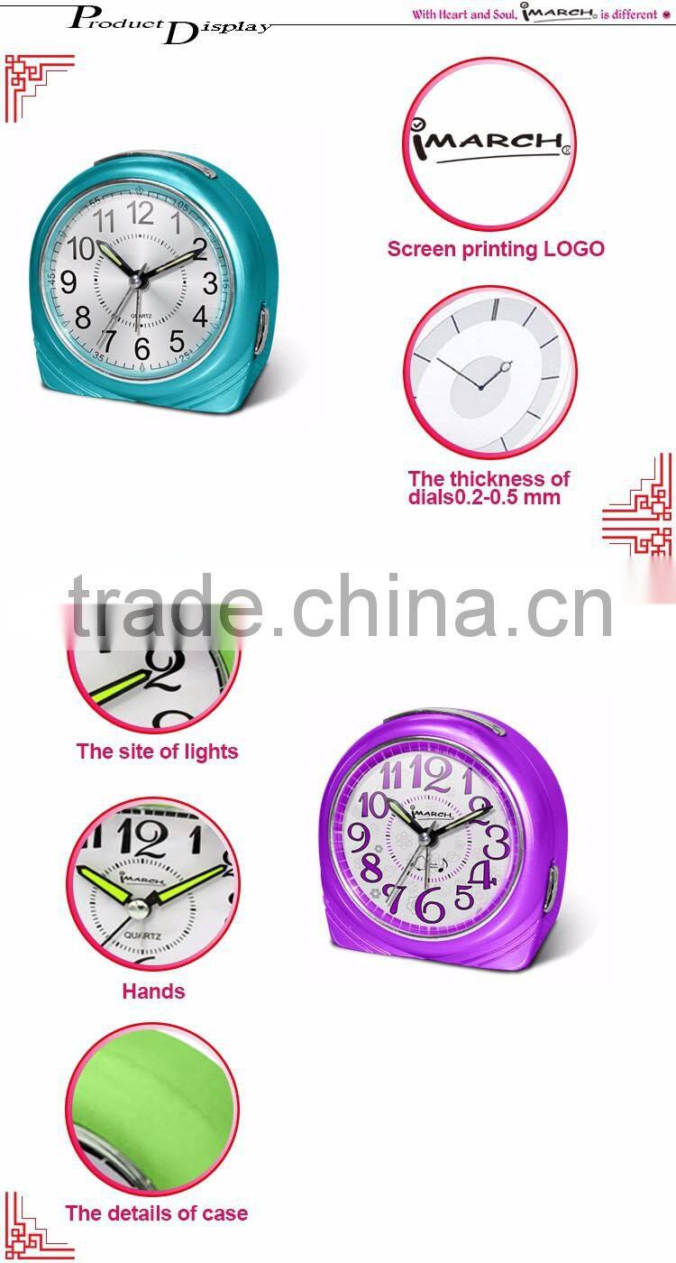 fashion melody alarm clock hot sale