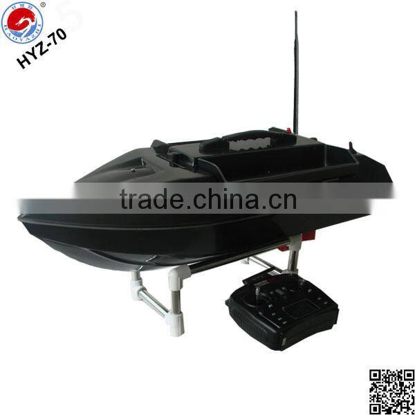 fishing RC bait boat with LED light