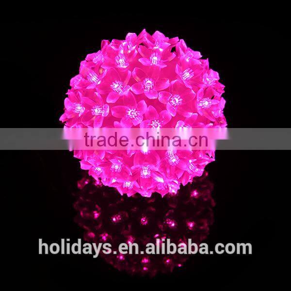 Plasma Rotating Glass Ball Shade Disco Lamp