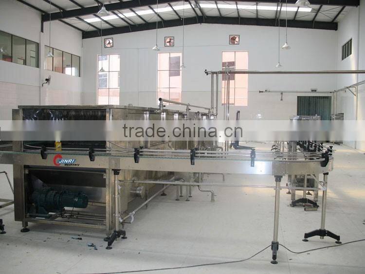 Automatic Plastic Bottle Carbonated Drink Filling Machine/Complete Line