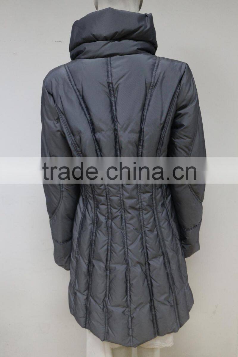 Best price cheap new arrival american parka women jacket