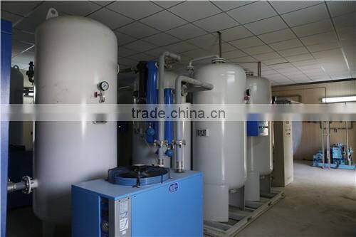 High efficient Skid mounted oxygen plant cost